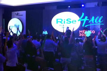 musical conference energiser