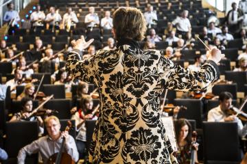 music team building activity Belgium