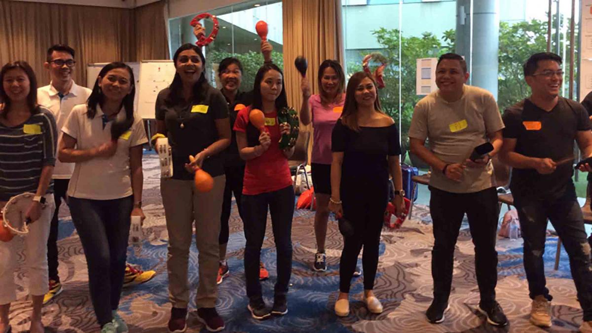 kimberly clark beatswork