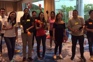 beatswork rhythm team building