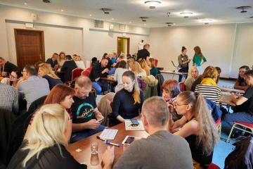 impact csr team game