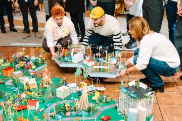 team building activity for innovation