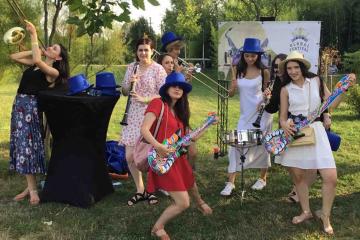 global festival game