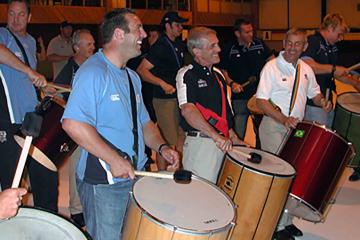 beatswork rhythm team building France