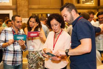 chain reaction table top