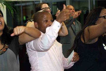 market mania team building programme