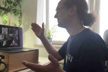 Team Investigation game