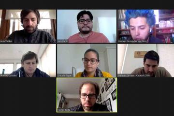 The Big Picture Online Team Building