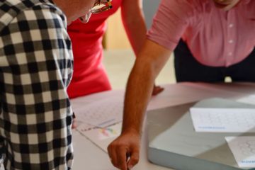 city build creative team building