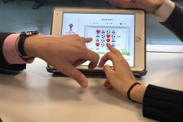 quickfire soccer fun team building activity