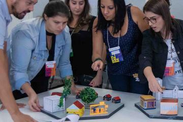 city build creative team building catalyst brazil