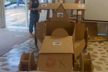 flat out formula one creative team building catalyst colombia