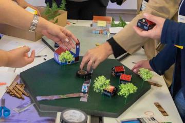 city build creative team building catalyst brazil