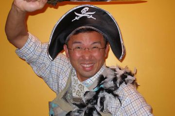 collaborative team building event