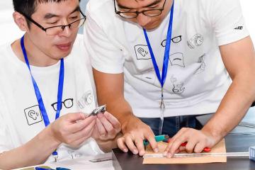 city build creative team building activity catalyst china