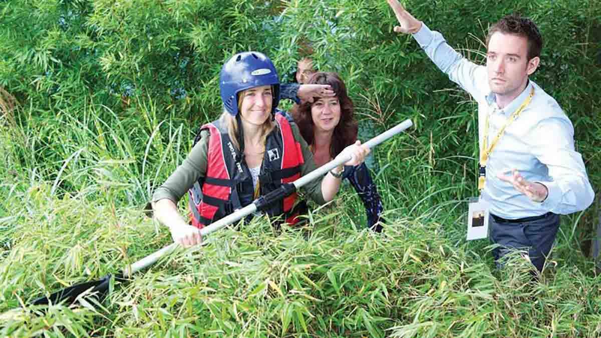 River Runner - Annual Meeting - NetJets