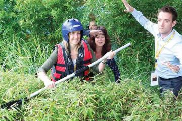 River Runner - Annual Meeting - NetJets