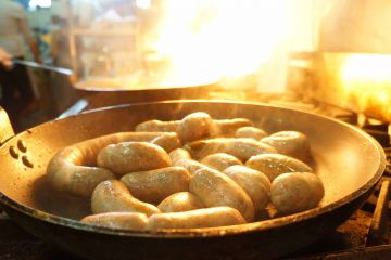 cooking team building activity