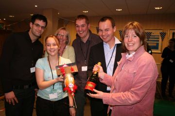 team torque creative team building activity