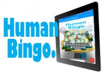Human Bingo Logo