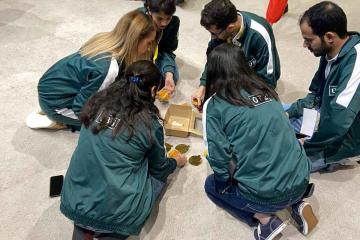 squad game team building