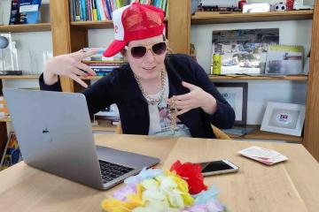 bling global festival game