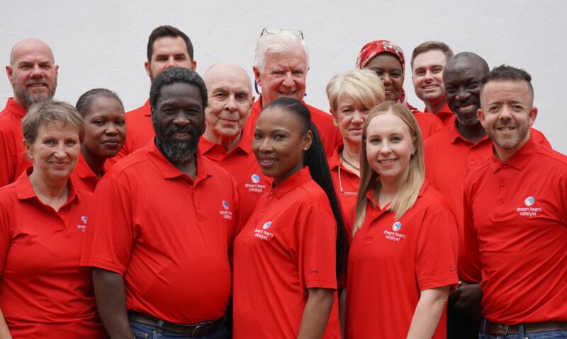 Dream Team South Africa Team