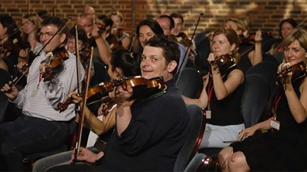 	Deloitte Senior Partners Conference Orchestrate