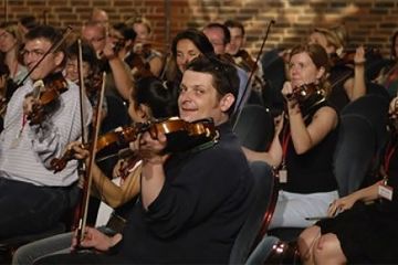 	Deloitte Senior Partners Conference Orchestrate