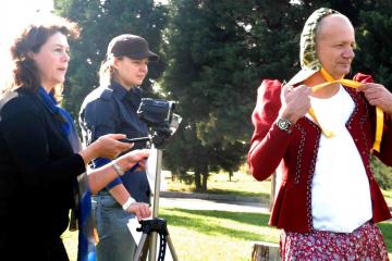 creative activity team building Turkey