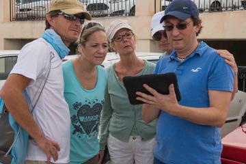 Knights Chase iChallenge