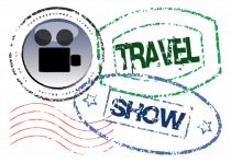 travel show logo