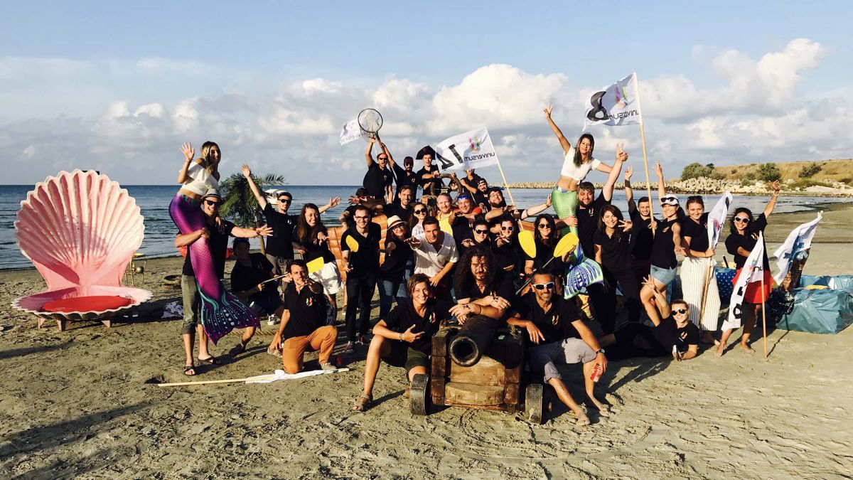 Catalyst Romania Universum