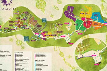 festival game for teams