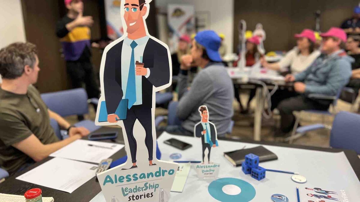 developing leadership skills