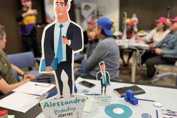 developing leadership skills