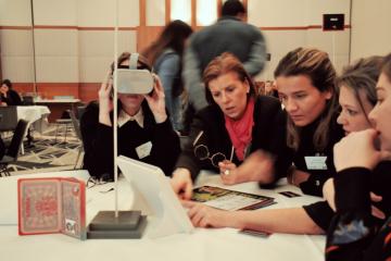 VR La Casa Team Building Game