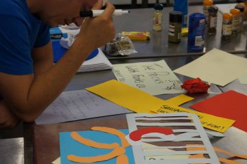 cooking team building activity