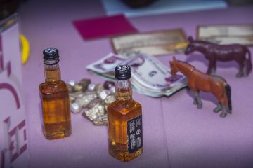 trading post experiential business game