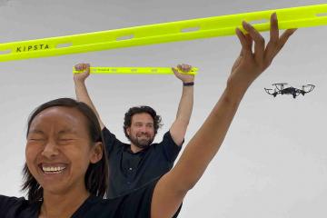 drone team building activity