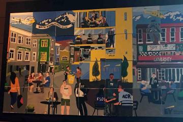 artistic team building activity catalyst chile