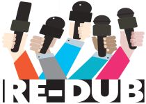 redub logo