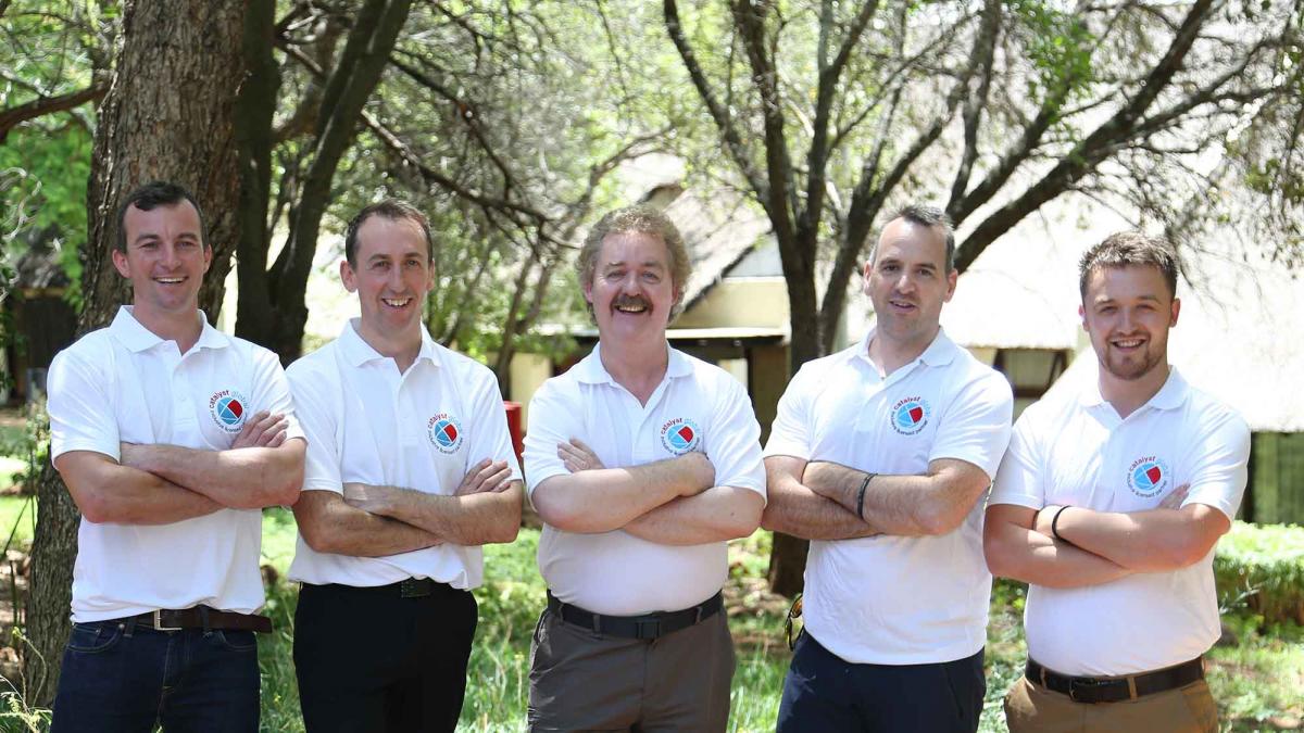 Catalyst team building uk