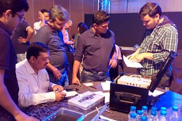 corporate escape game team building India