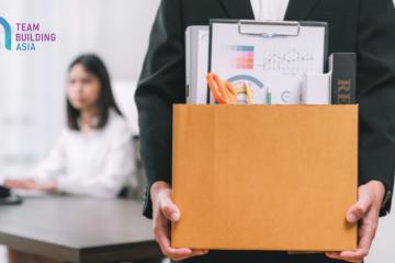 blog signs employees quit