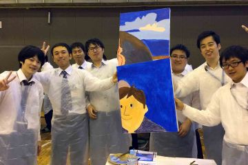 the big picture artistic creative team building activity