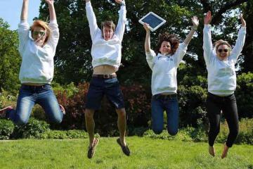 tech based team building activities