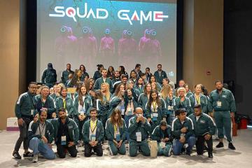 squad game team building