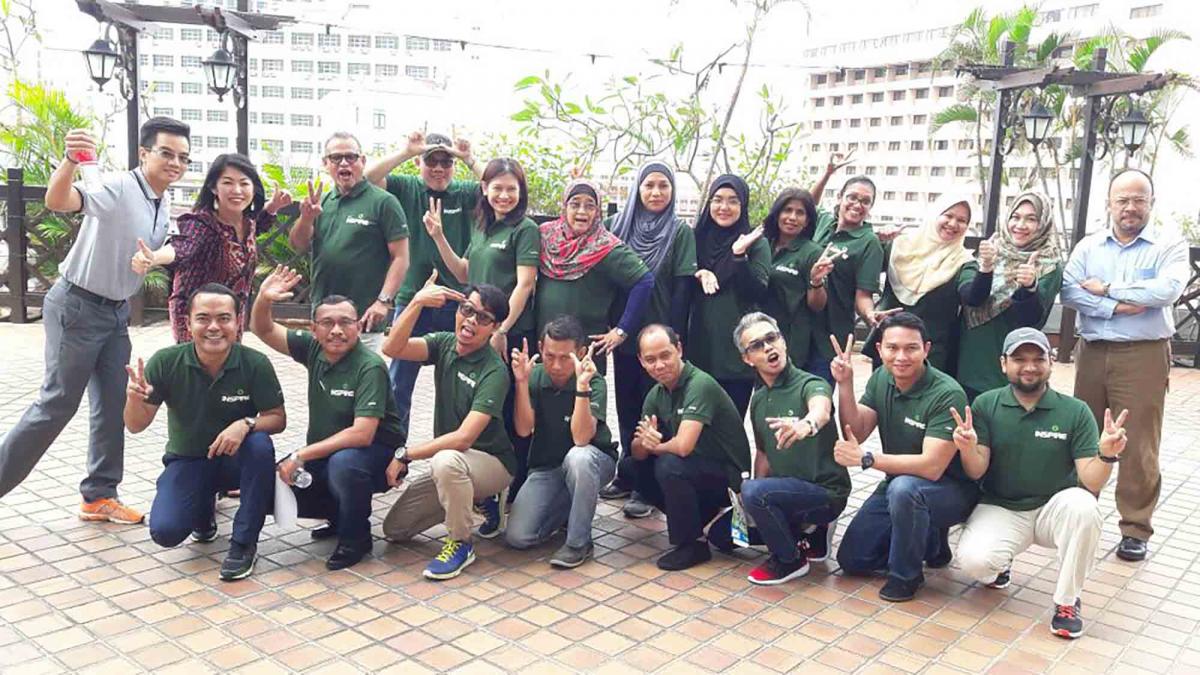 Kuwait Finance Go Team