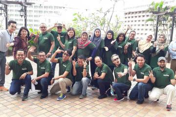 Kuwait Finance Go Team